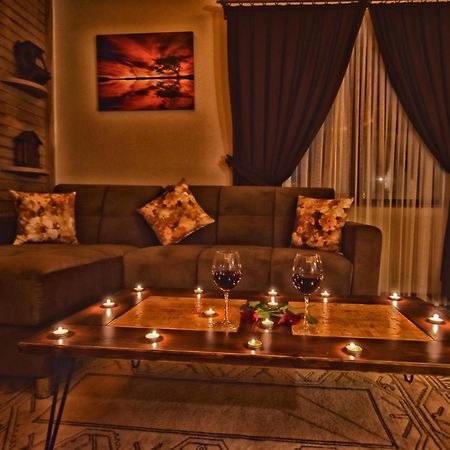 El Nazar Stone Suite ウチヒサール エクステリア 写真
