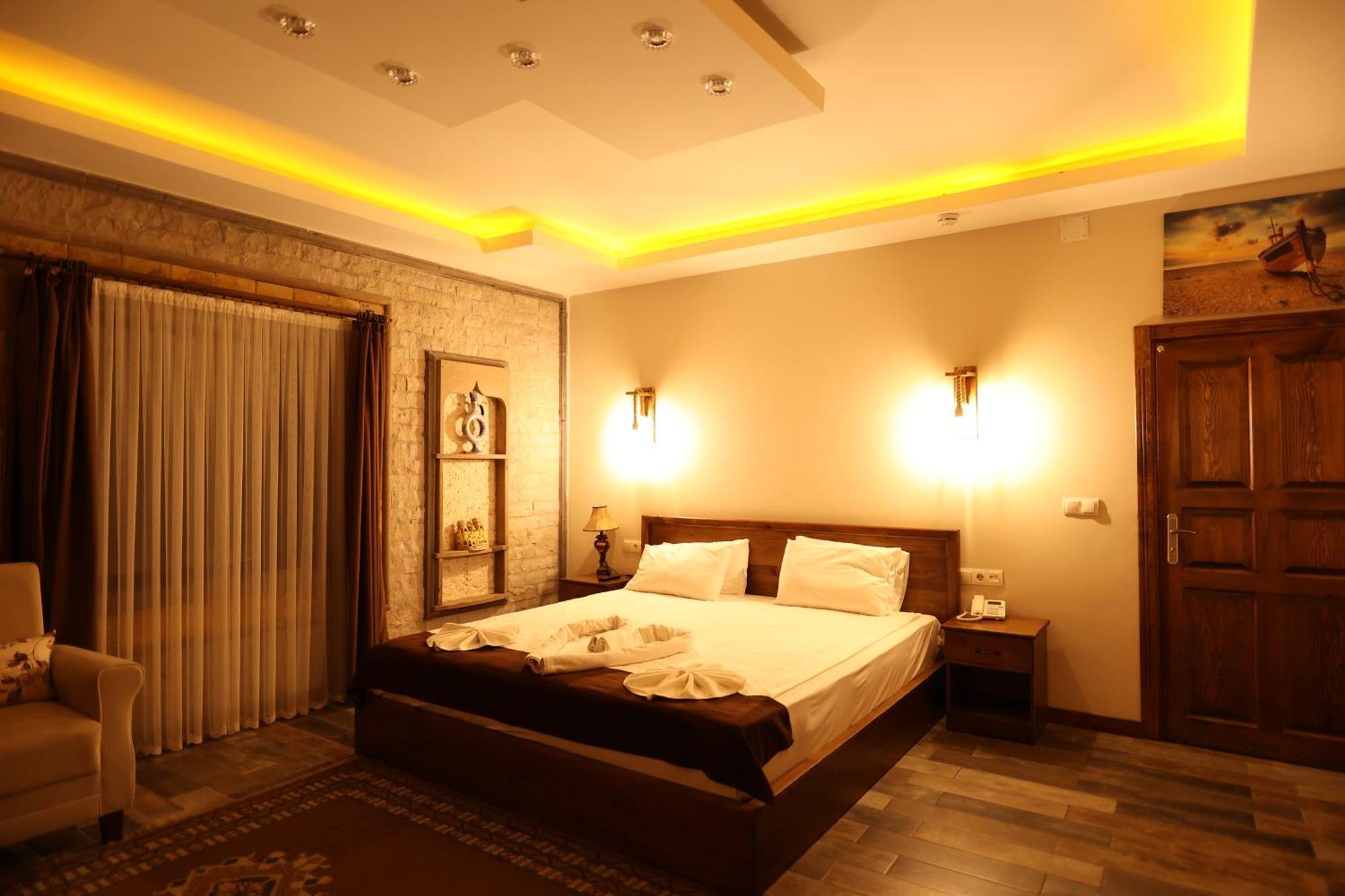 El Nazar Stone Suite ウチヒサール エクステリア 写真