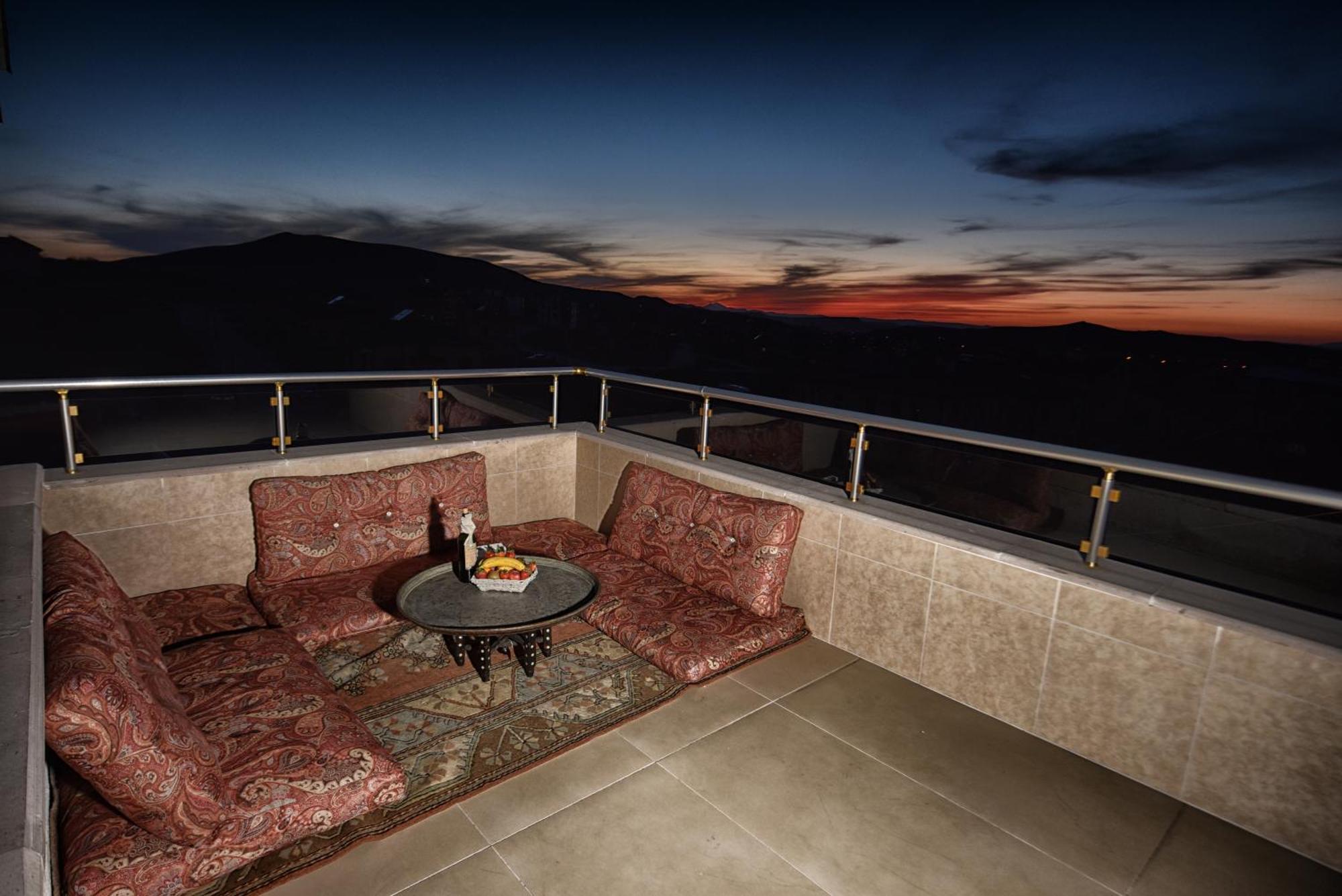 El Nazar Stone Suite ウチヒサール エクステリア 写真