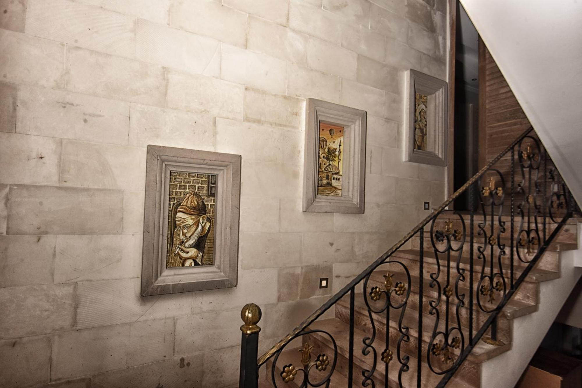 El Nazar Stone Suite ウチヒサール エクステリア 写真