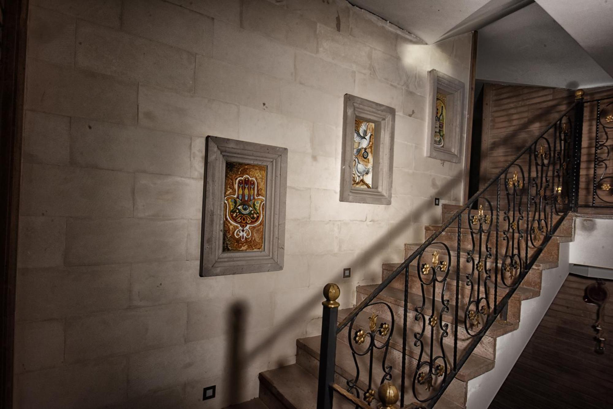 El Nazar Stone Suite ウチヒサール エクステリア 写真