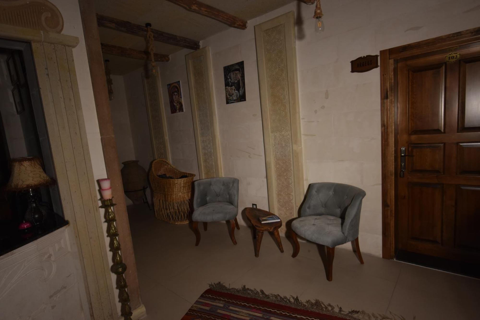 El Nazar Stone Suite ウチヒサール エクステリア 写真
