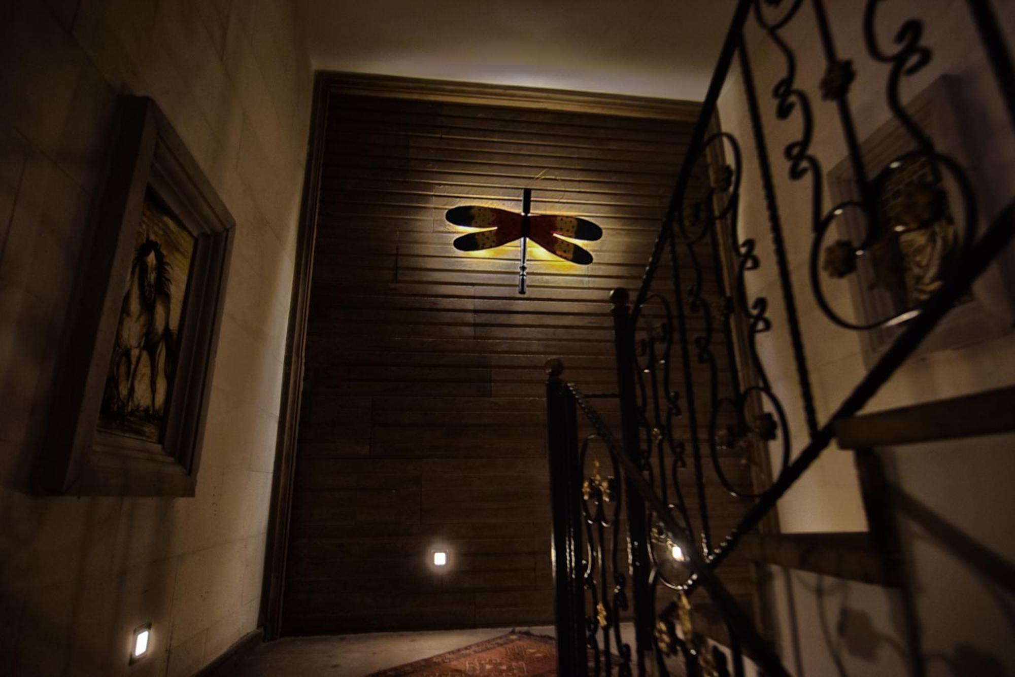 El Nazar Stone Suite ウチヒサール エクステリア 写真