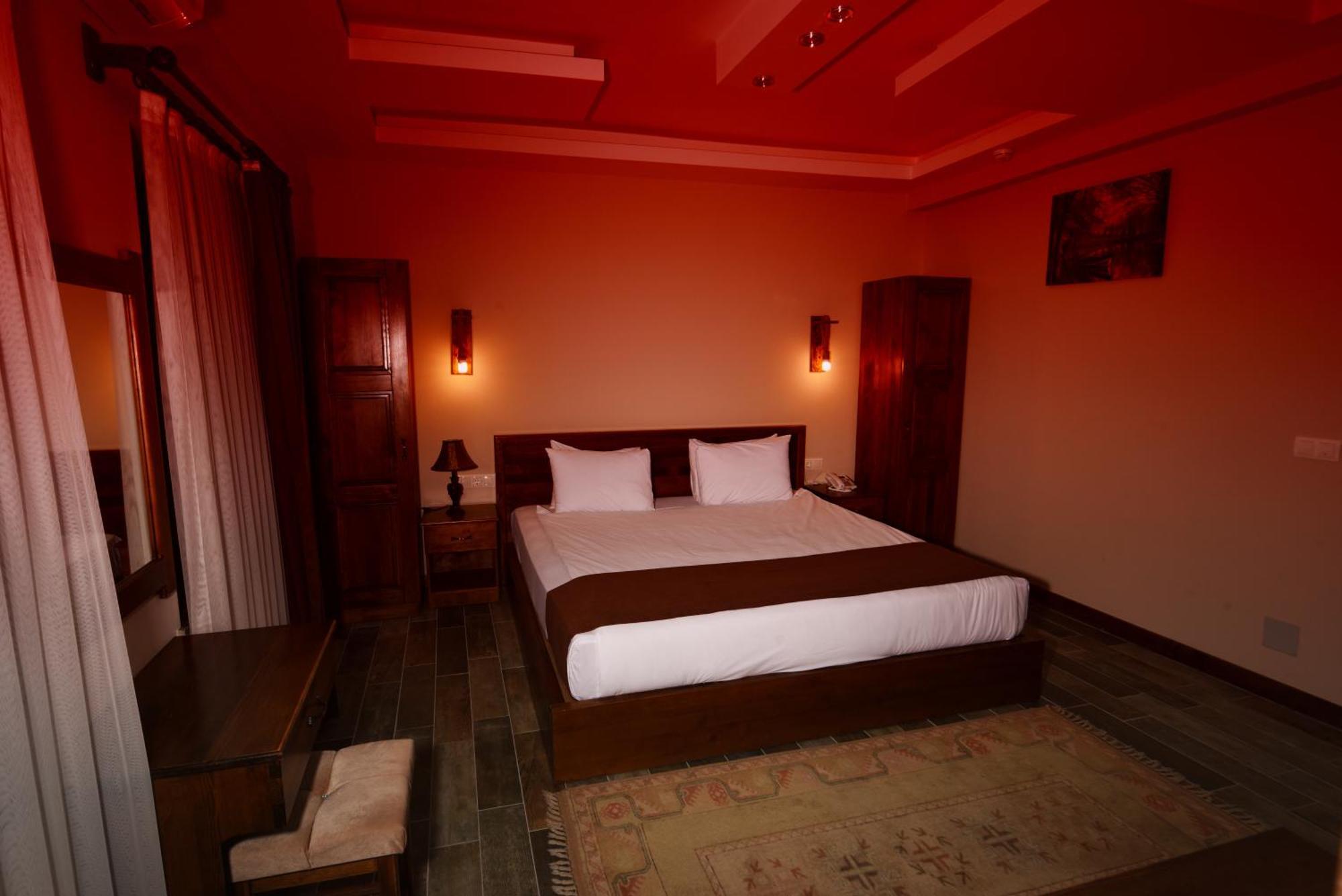El Nazar Stone Suite ウチヒサール エクステリア 写真