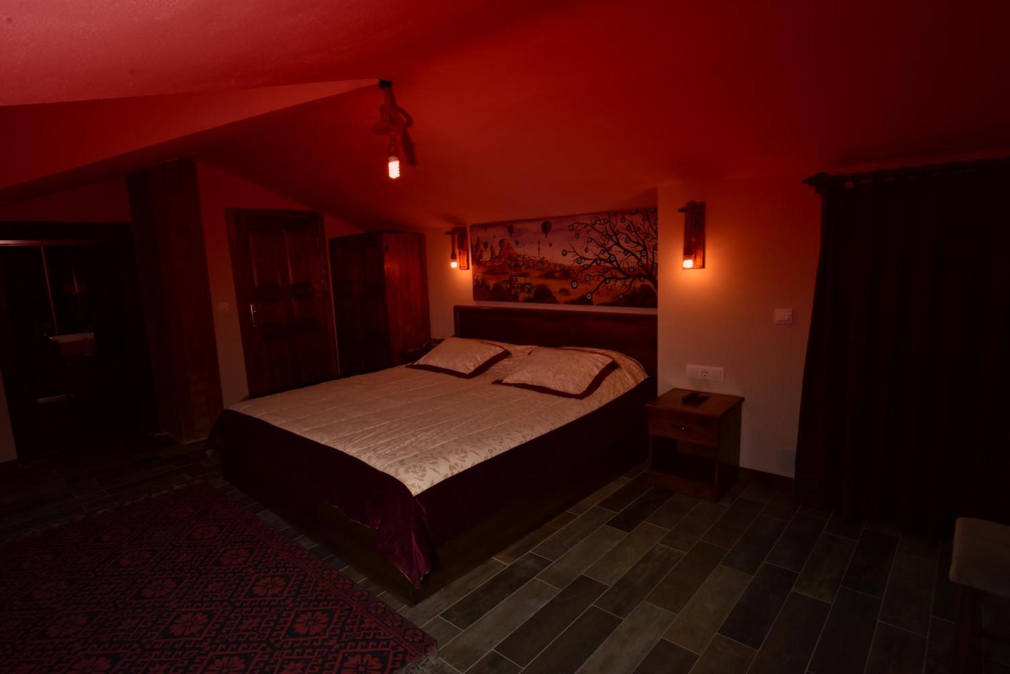 El Nazar Stone Suite ウチヒサール エクステリア 写真