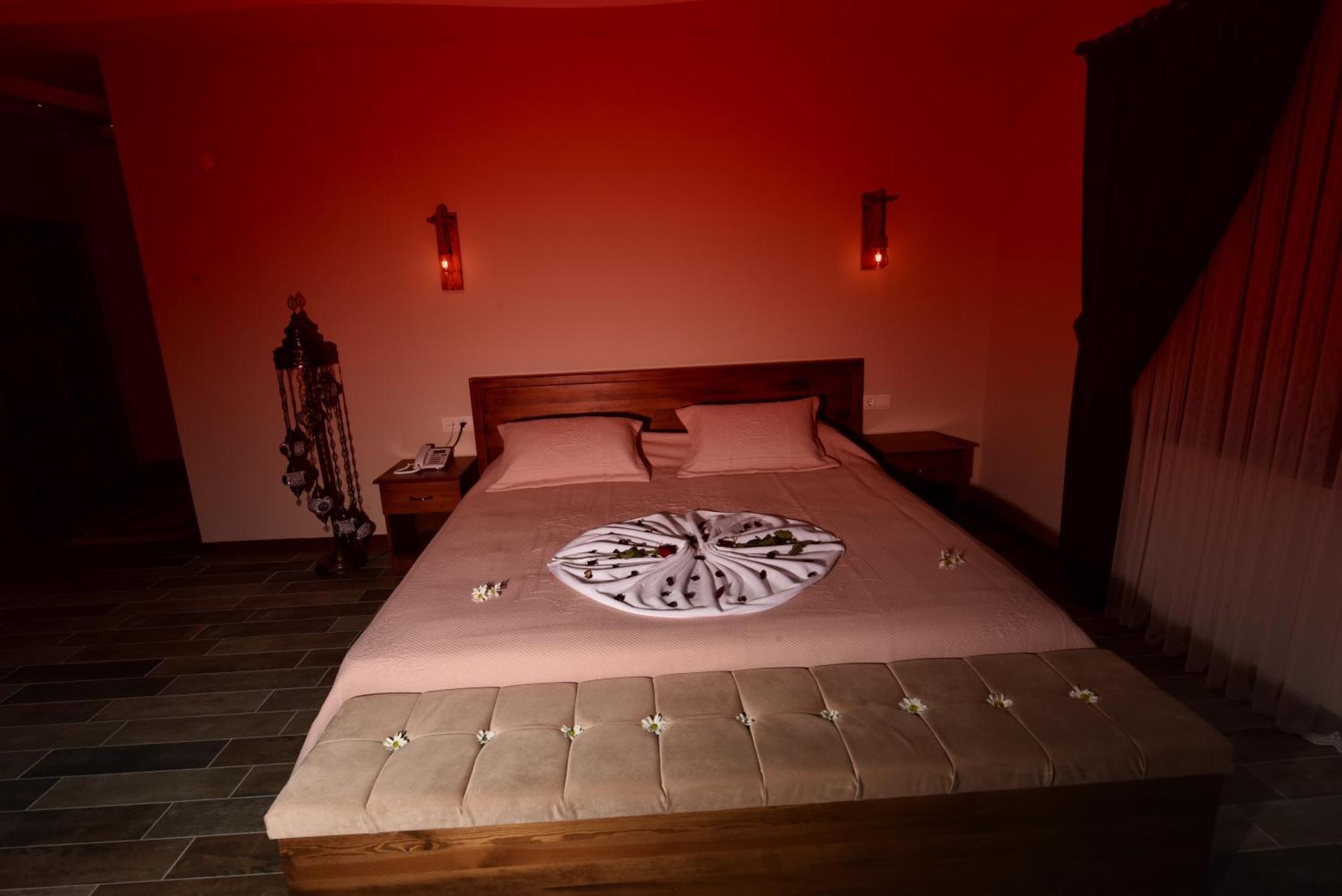 El Nazar Stone Suite ウチヒサール エクステリア 写真