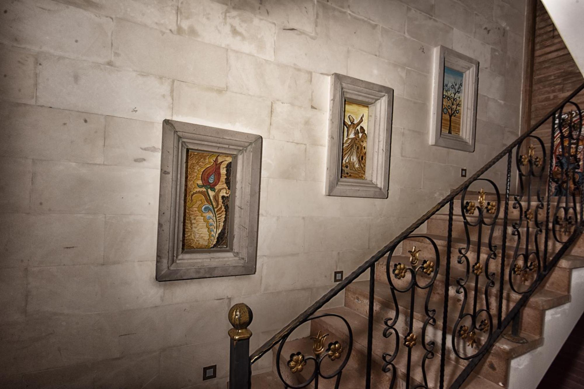 El Nazar Stone Suite ウチヒサール エクステリア 写真