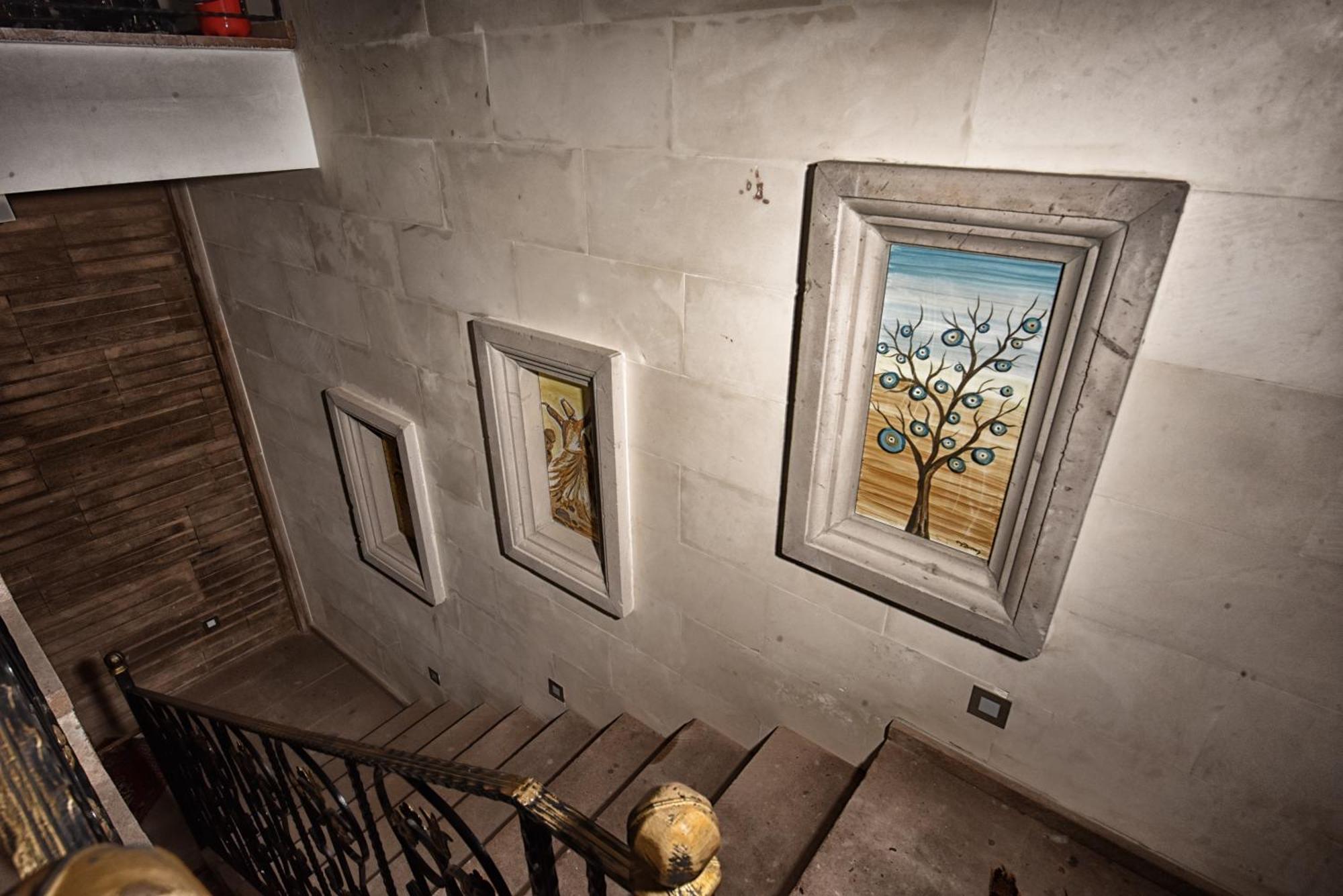 El Nazar Stone Suite ウチヒサール エクステリア 写真