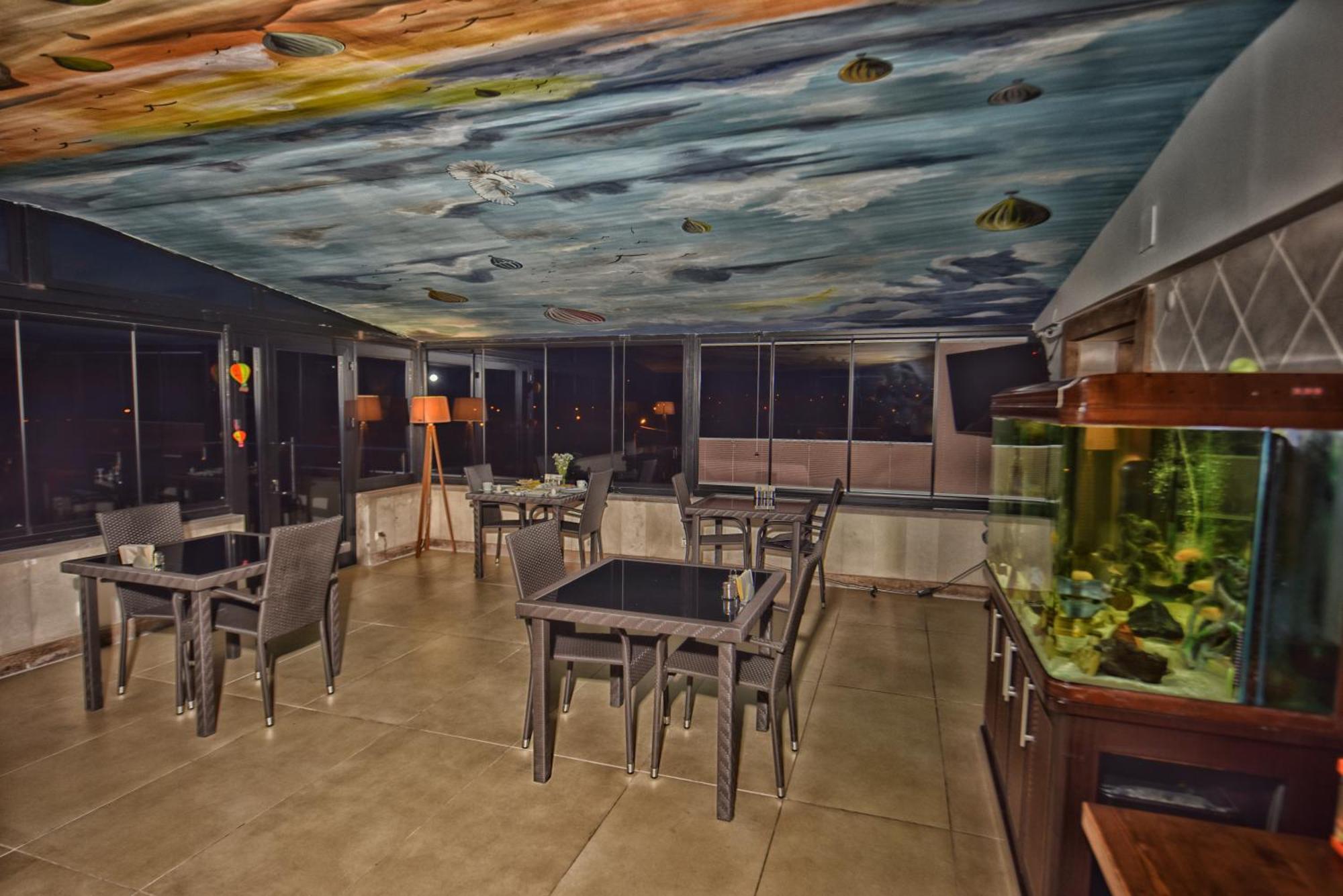 El Nazar Stone Suite ウチヒサール エクステリア 写真