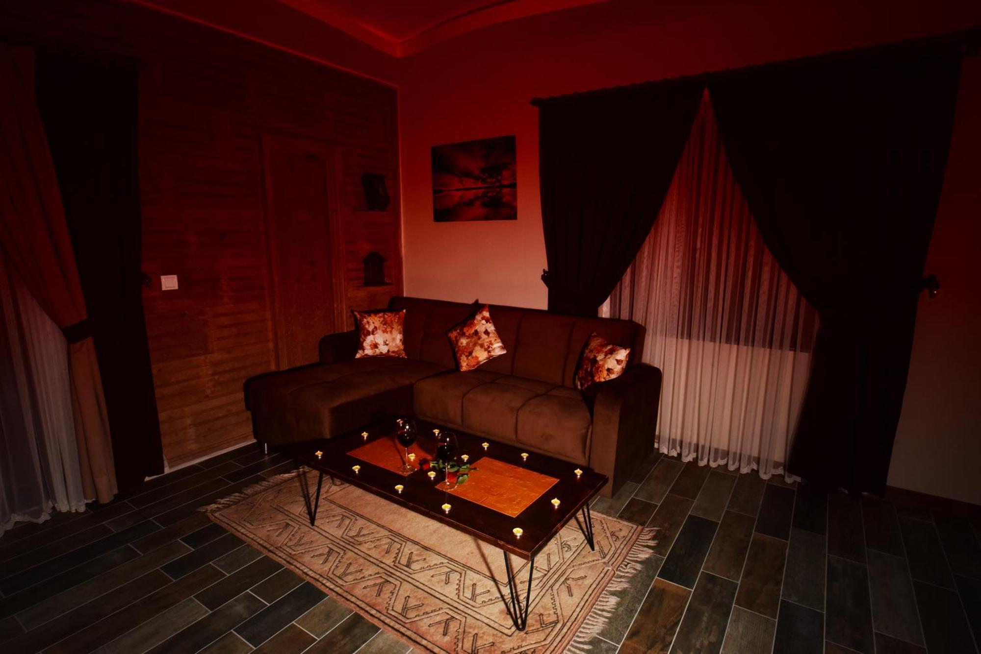El Nazar Stone Suite ウチヒサール エクステリア 写真