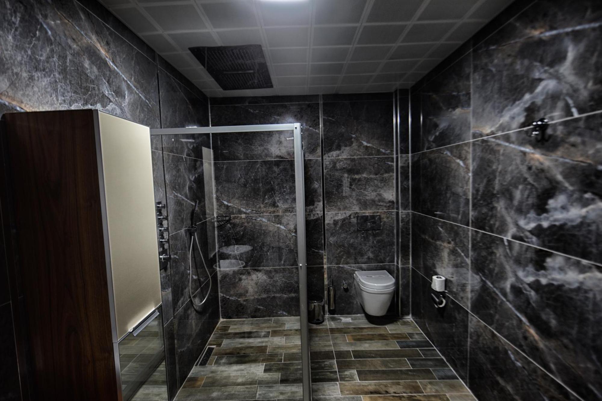 El Nazar Stone Suite ウチヒサール エクステリア 写真