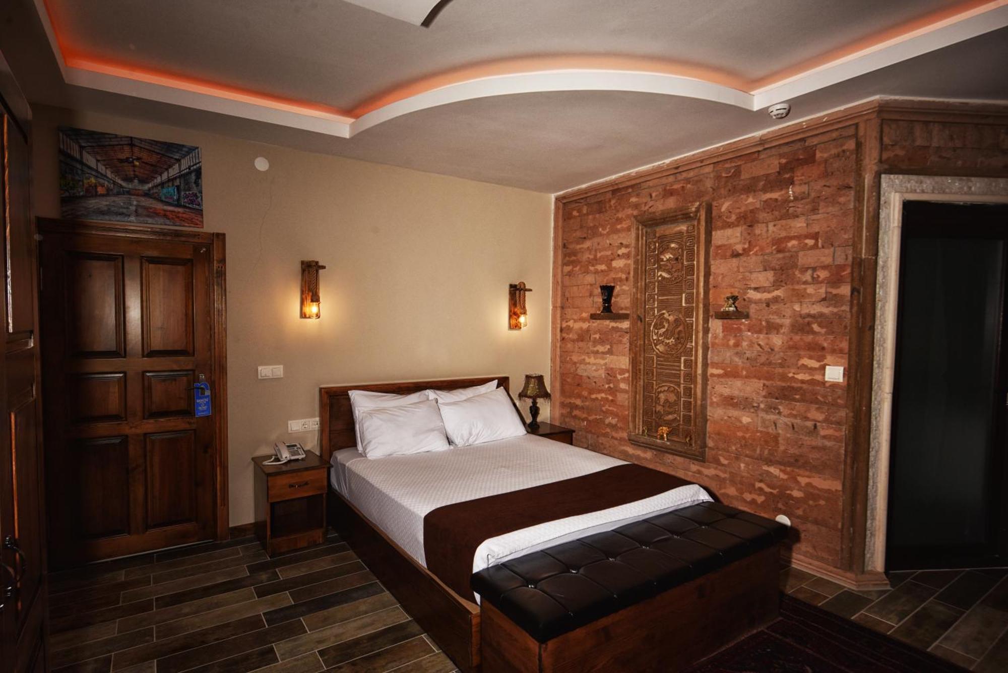 El Nazar Stone Suite ウチヒサール エクステリア 写真