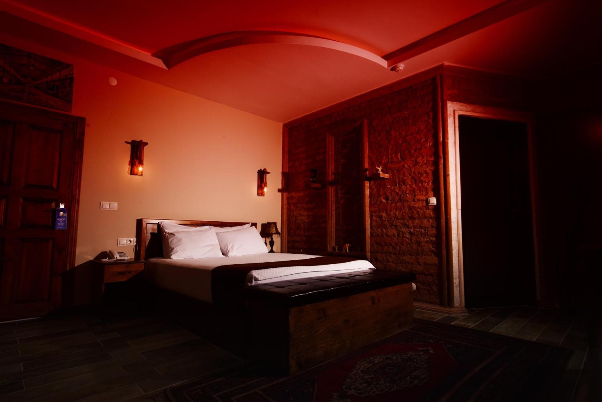 El Nazar Stone Suite ウチヒサール エクステリア 写真