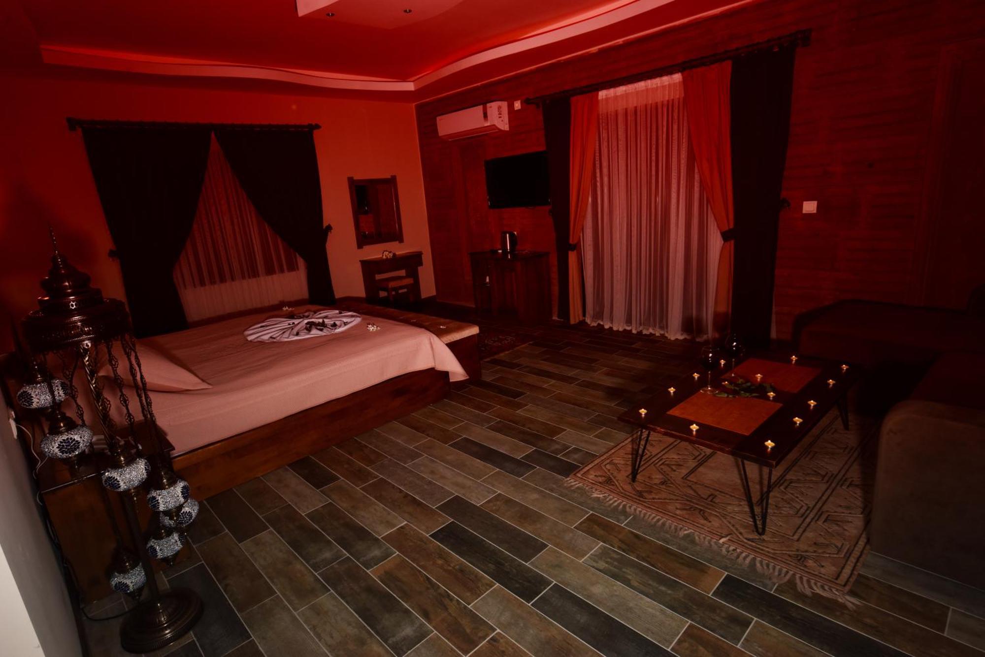 El Nazar Stone Suite ウチヒサール エクステリア 写真