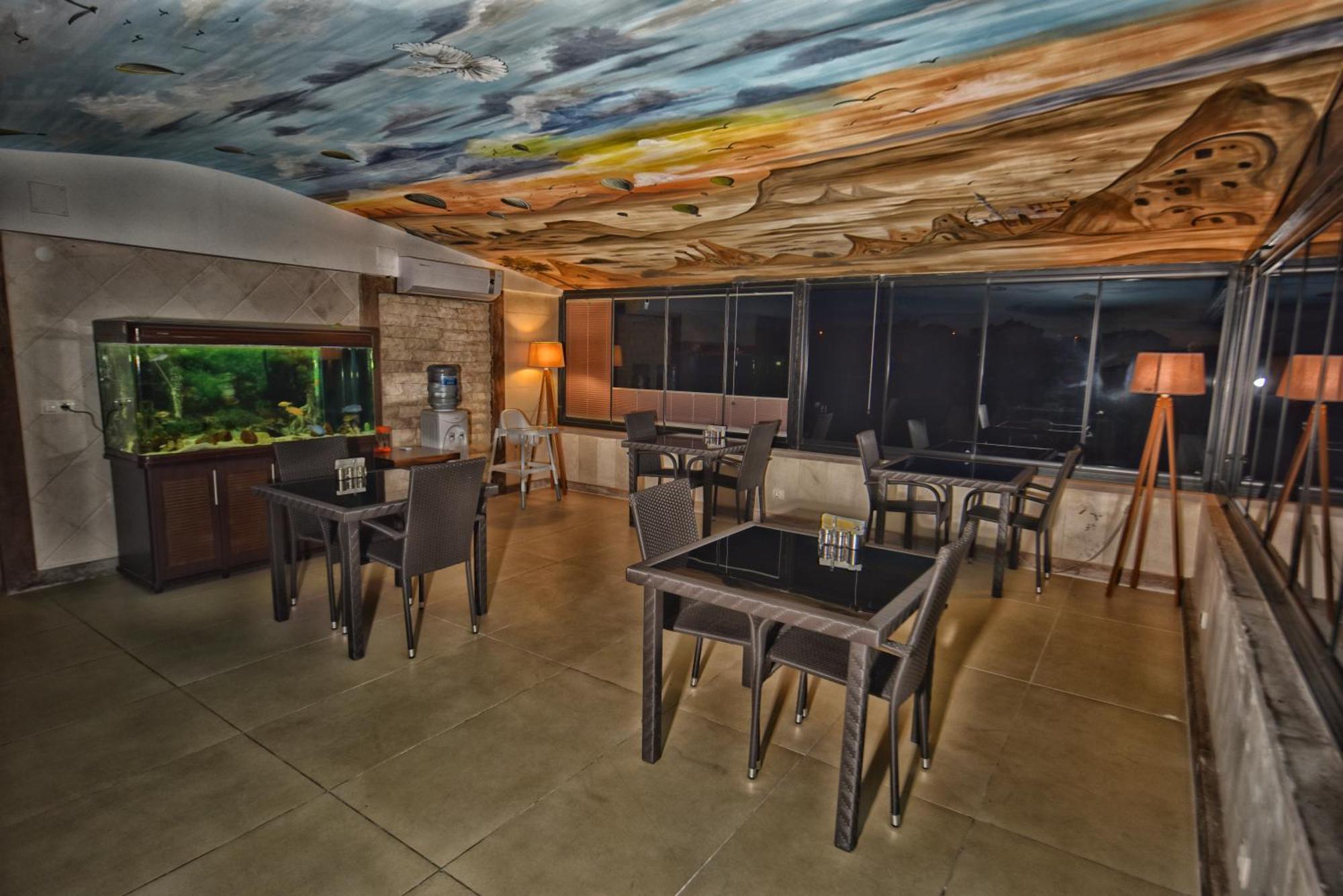 El Nazar Stone Suite ウチヒサール エクステリア 写真