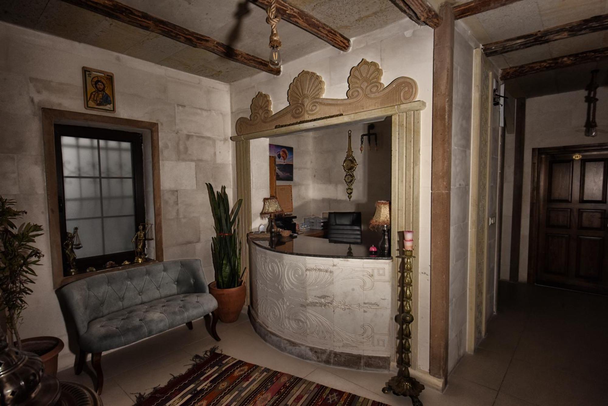 El Nazar Stone Suite ウチヒサール エクステリア 写真