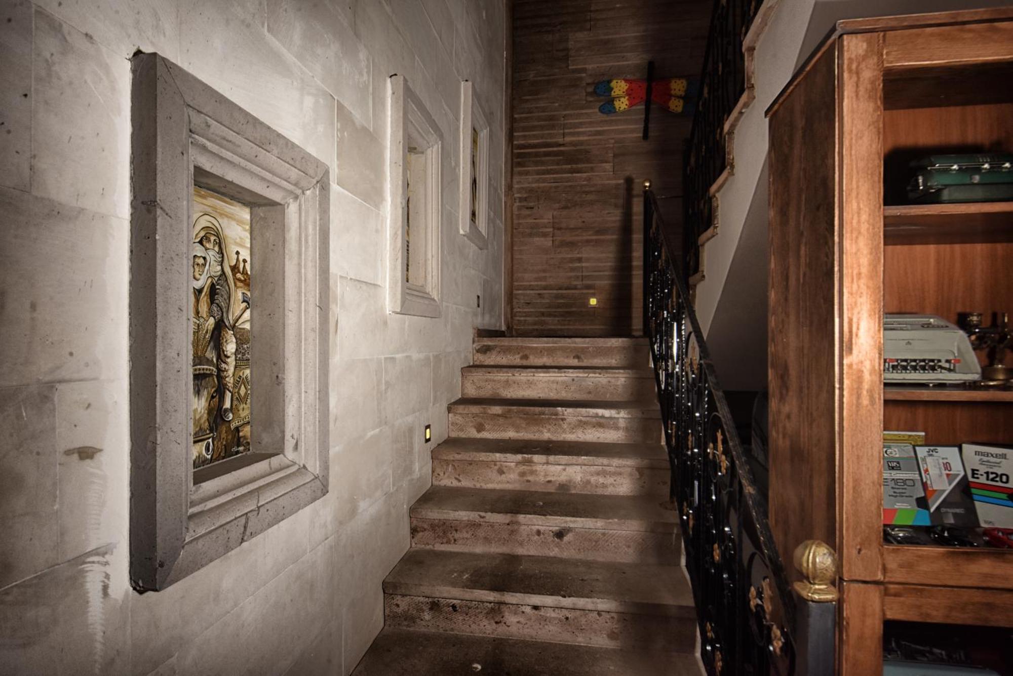 El Nazar Stone Suite ウチヒサール エクステリア 写真