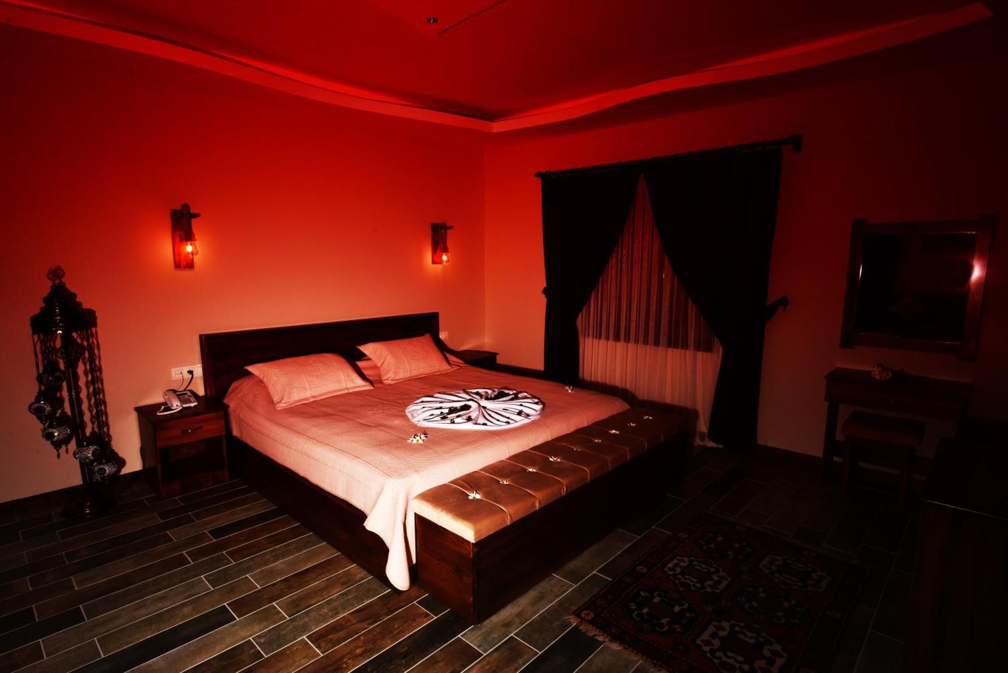 El Nazar Stone Suite ウチヒサール エクステリア 写真