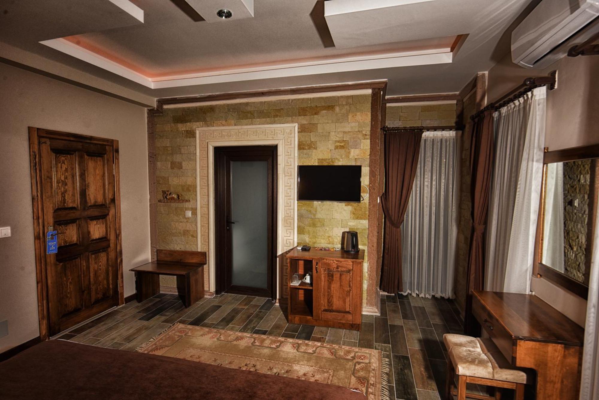 El Nazar Stone Suite ウチヒサール エクステリア 写真