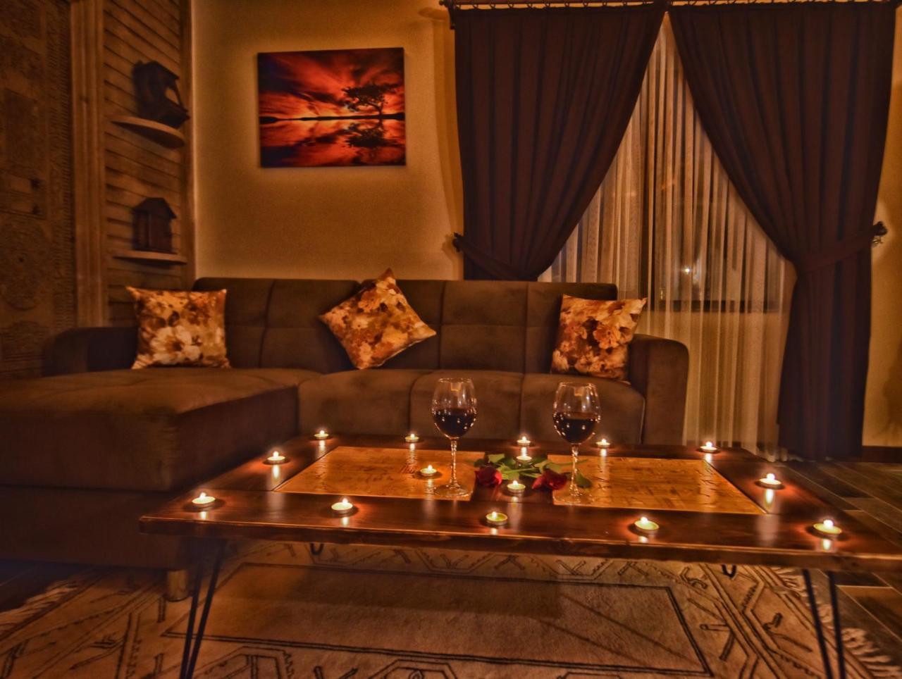El Nazar Stone Suite ウチヒサール エクステリア 写真